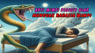 RAHASIA MIMPI DIGIGIT ULAR