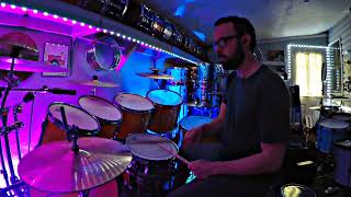 Leeland "You're Still Worthy" Drum Cover (City of God 2023)