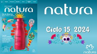 🌸Revista NATURA Ciclo 15 2024