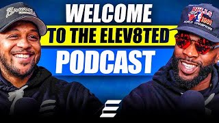 Welcome to Elev8ted Podcast