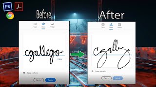 How to make a digital signature 99.9% accurate in Adobe acrobat Pro