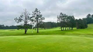 Golf Course VLOG: MORE RAIN AGAIN!!