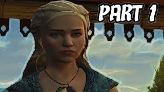 GAME OF THRONES Walkthrough Episode 4  Daenerys Targaryen Part 1