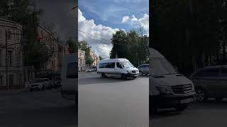 Автобус Луидор-22360С (MB Sprinter), Ярославль