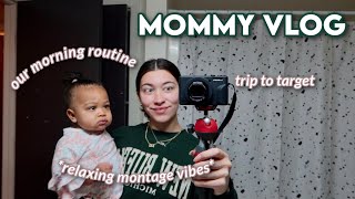 *relaxing* MOMMY VLOG ♡ | Trip to Target, Thrifting Decor, Morning Routine | Alexis Miller