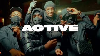 [FREE] SWiTCH x Pabs "ACTIVE" UK Drill Type Beat | Prod By Krome