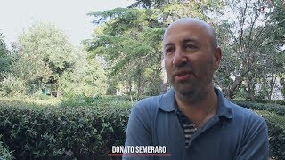 Donato Semeraro - Talos Festival 2017