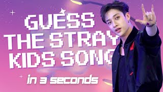 💙DO YOU KNOW 50 STRAY KIDS SONGS?!💙 | [KPOP GAME]