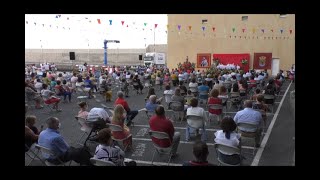 Celebración de la festividad de la Virgen del Carmen en Playa de Santiago 2020