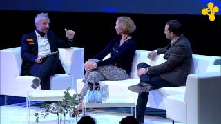 Sime Stockholm 2014: Corporate Innovation, Anne Nahkala, Patrick Mesterton