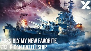 USS Ohio | World of Warships: Legends