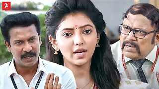 உங்கள ஏமாத்திட்டு சந்தோசமா இருக்காங்க.! | Adutha Saattai Movie Compilation | Samuthirakani | Athulya