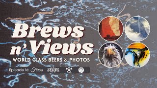 Brews n' Views: Ep. 16 - Photo Book Showcase