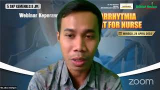 WEBINAR KEPERAWATAN