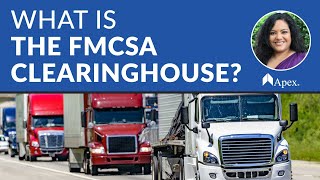 The FMCSA Clearinghouse FAQs Answered