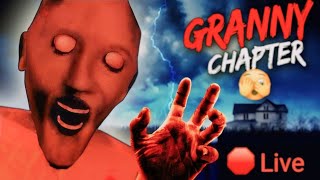 Granny Revamp Live 🔴😱😱|Priyanshu05|