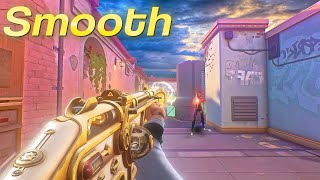 Split + Smooth Aim