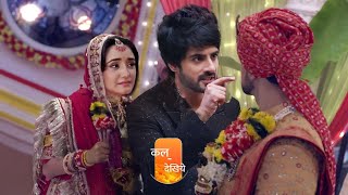 RV Stops Purvi & Jassi Marriage & Beat Jassi || KUMKUM BHAGYA || UPCOMING TWIST