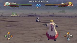 Naruto Ultimate Ninja Storm 4 Madara Rikudou Mod By Jin Kazama