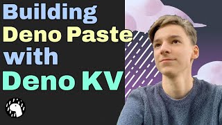 How to use Deno KV: a Deno Paste demo