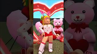 💘BLOXBURG VALENTINE’S UPDATE!🎀 *All New Build Items* #bloxburg #roblox #shorts #bloxburgupdate