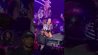 Just Like A Pill by Pink Live in Concert in Tacoma Washington