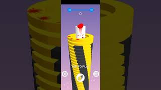 Stack Ball | #shorts | Fun Mobile Gaming.(4)