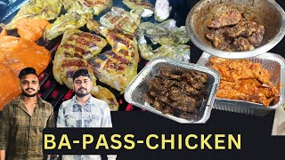 BA Pass Chicken Wala Jalandhar Non-Veg Food Peri Peri Chicken And Bhuna Chicken