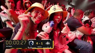 J4 - Team LIQUID Brazil vs BBL QUEENS | Map 2