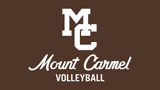 Caravan Volleyball vs. Montini: Junior Varsity