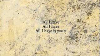 All I Have Is Yours - Sojourn Music