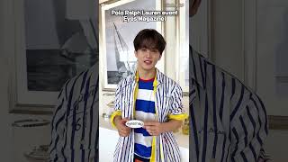 [ Billlie ] 빌리 TSUKI (츠키) 🐇 Polo Ralph Lauren event (Eyes Magazine)