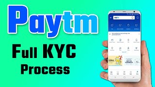 Paytm Full KYC Process | Fingerprint Server Error Solution | Paytm Kyc Problem Solution