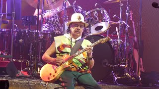 SANTANA - FULL SHOW@Freedom Mortgage Pavilion Camden, NJ 6/21/24