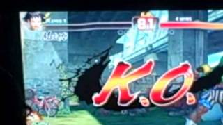 Chinatown fair SSF4 Casuals #5 Ryce(BAL) Vs ?(MAK)