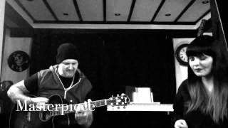 Masterpiece Jessie j acoustic cover  , Michelle Lawson,  Carl anslow