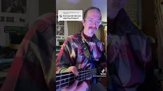 How To Play Primus Songs, Lee Van Cleef