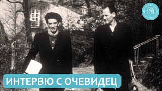 Излекуван в Траберхоф, Розенхайм 1949 - Изцелението на Ерих Бавай