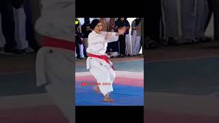 Karate Kata' Perseorangan Putri ( Female ) Seleksi Forki Sulsel For Kejurnas