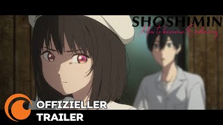 SHOSHIMIN: How to Become Ordinary | Offizieller Trailer