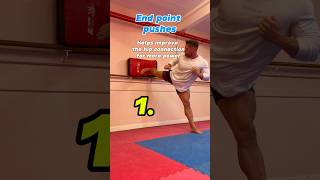 Want better side kicks?#karate #martialarts #kicks #exercises #shotokan