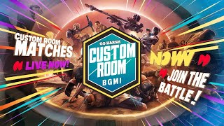 BGMI LIVE CUSTOM ROOM . FULL CHALANGE 💥⚡ #BGMI #funny #bgmifunny #fun #BGMICUSTOMROOM #BGMICUSTOM