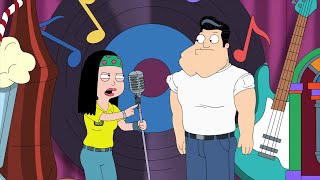 American Dad - I challenge you to a drag race!