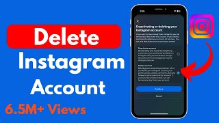 How to Delete Instagram Account Permanently (Quick And Easy) New!