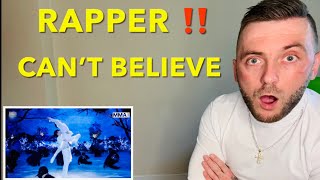 RAPPER FIRST REACTION To  BTS MMA 2020 LIVE PERFORMANCE