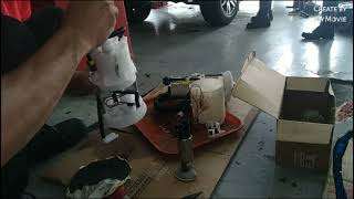 Honda jazz/fit Replace Fuel filter