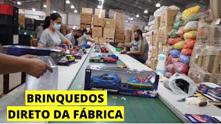 7 FÁBRICAS DE BRINQUEDOS EM LARANJAL PAULISTA