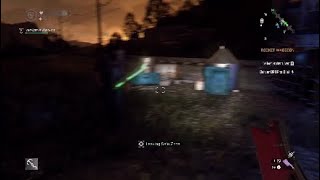 WTF moment in Dying Light