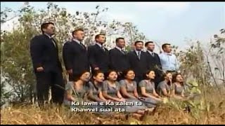 BAPTIST CHOIR | KA LAWM E KA ZALEN TA | MIZO GOSPEL | AUDIO ALBUM