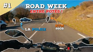 UN FOU DU WEELING 😲 BALADE ENTRE POTES ! - Road Week 1